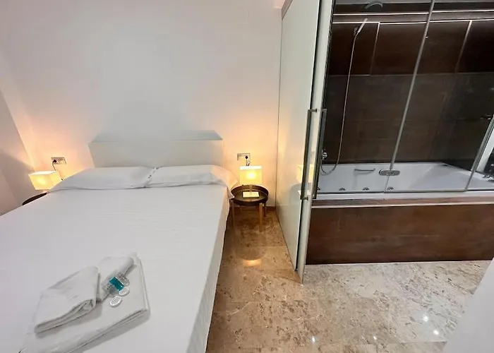 아파트 Amplio Y Lujoso Con Vistas