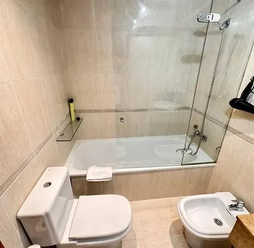 Amplio Y Lujoso Con Vistas 아파트