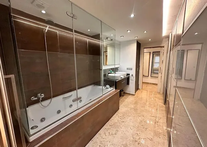 Amplio Y Lujoso Con Vistas 발렌시아