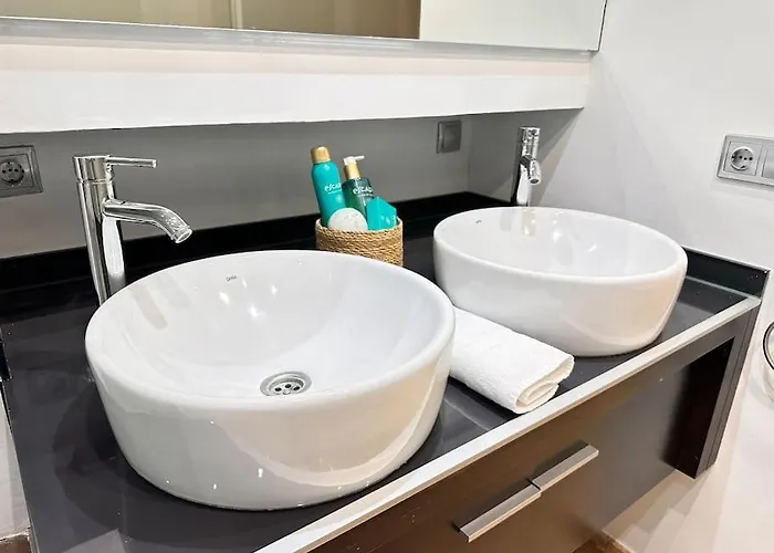 아파트 Amplio Y Lujoso Con Vistas 발렌시아