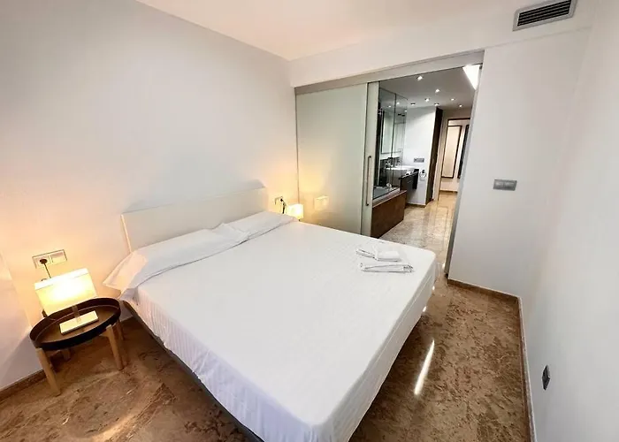 Amplio Y Lujoso Con Vistas 아파트 *