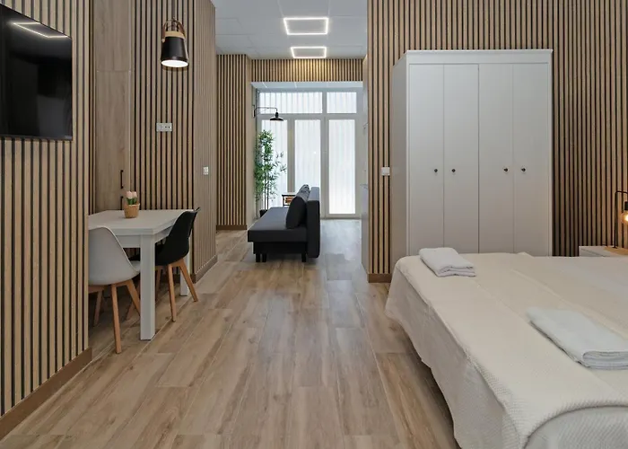 Guestready - Delightful Valencian * Βαλένθια