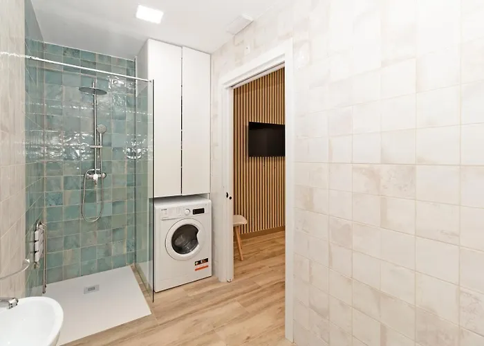 아파트 Guestready - Delightful Valencian