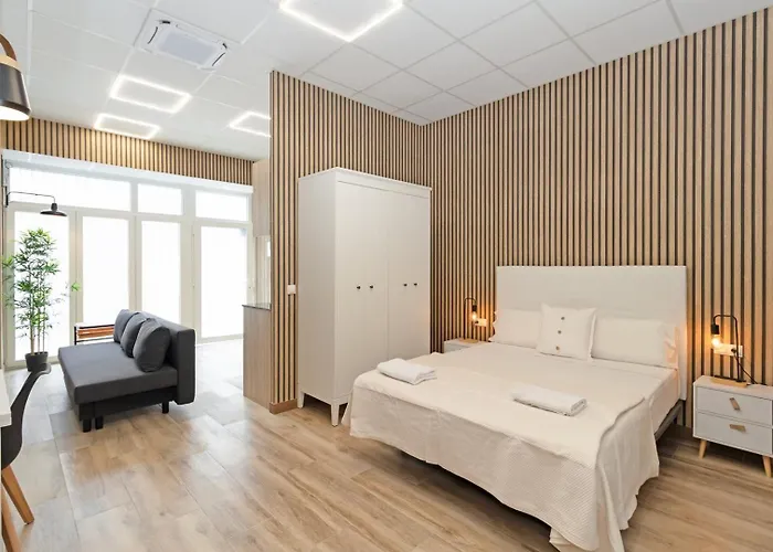 Guestready - Delightful Valencian 아파트 *