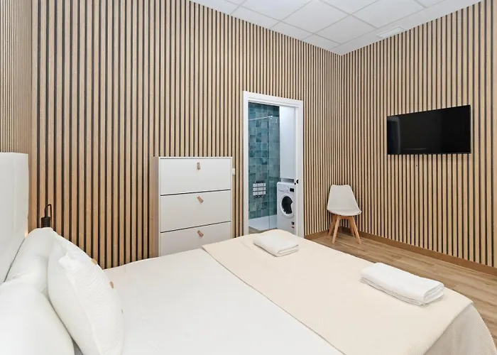 Διαμέρισμα Guestready - Delightful Valencian