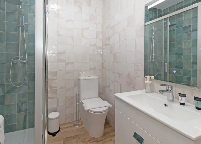 Guestready - Delightful Valencian Διαμέρισμα *