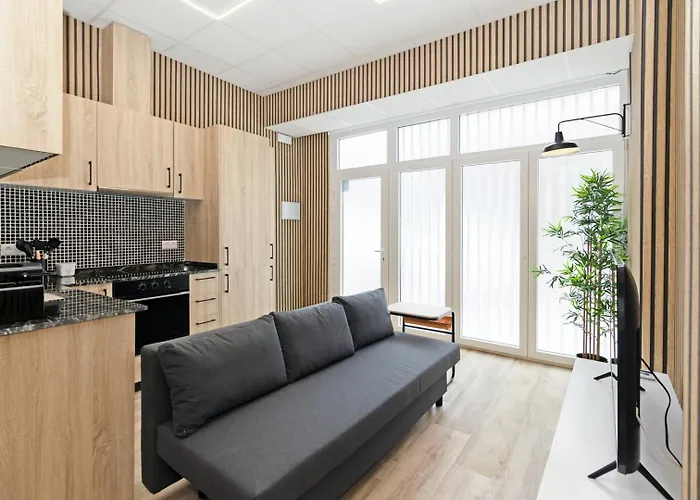 Guestready - Delightful Valencian Διαμέρισμα *