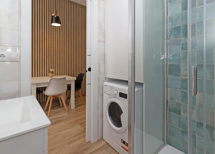 Διαμέρισμα Guestready - Delightful Valencian