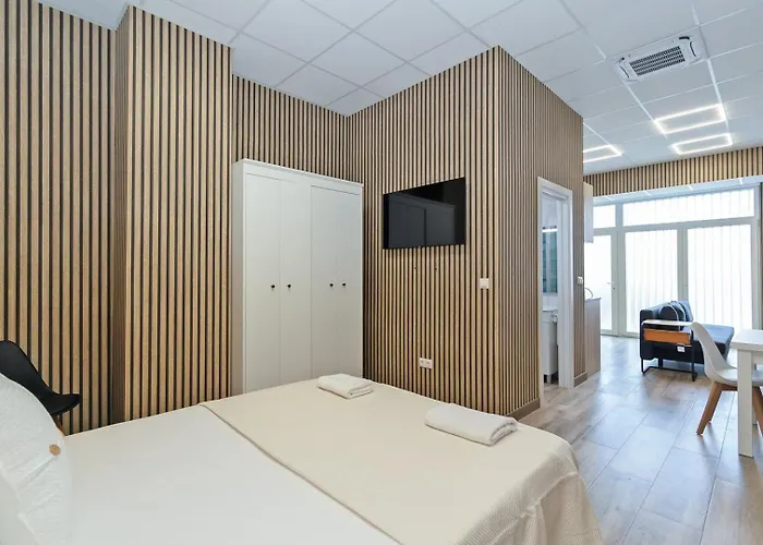 Guestready - Quaint In Lejlighed *