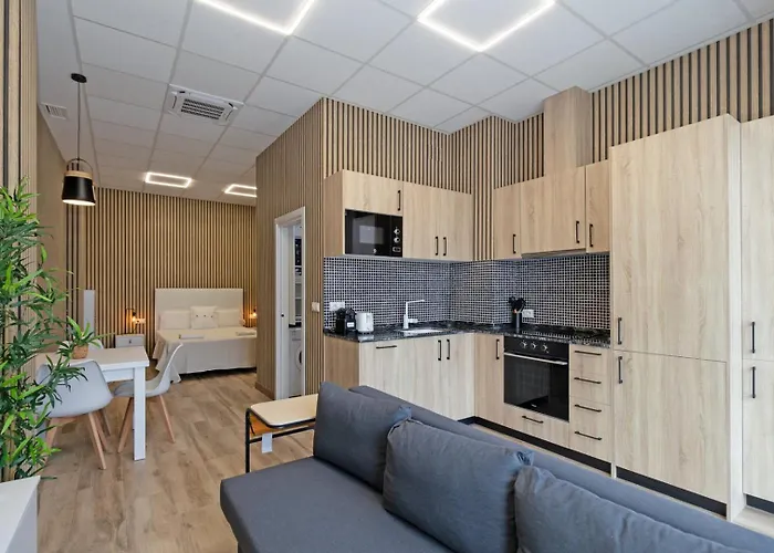 Guestready - Quaint In Lejlighed Valencia