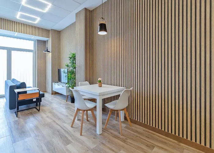 아파트 Guestready - Quaint In 발렌시아