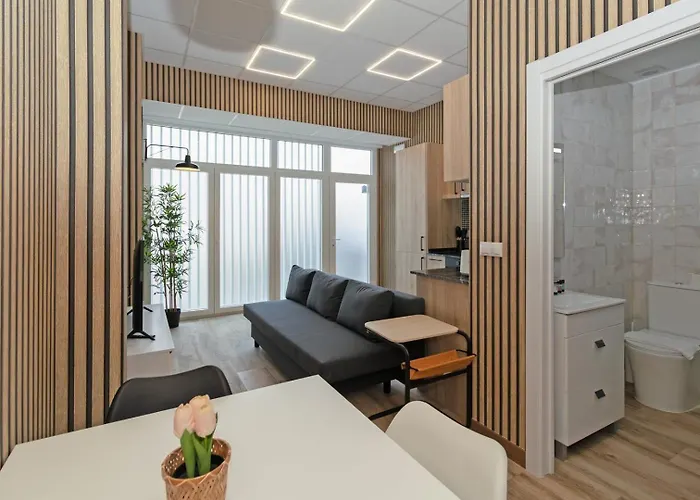 Guestready - Quaint In * 발렌시아