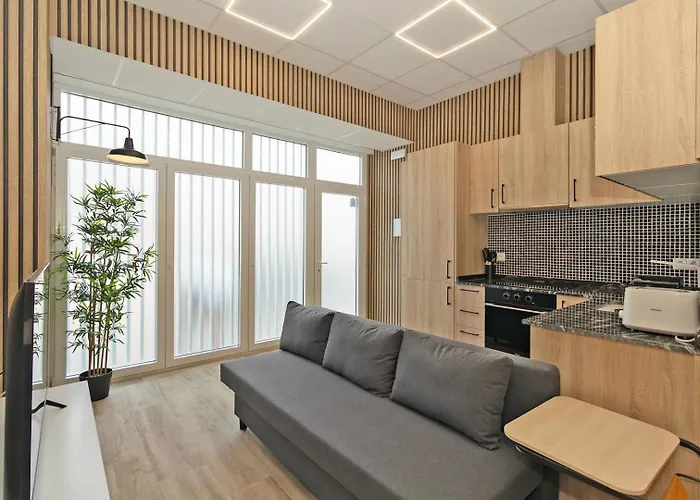 아파트 Guestready - Quaint In *