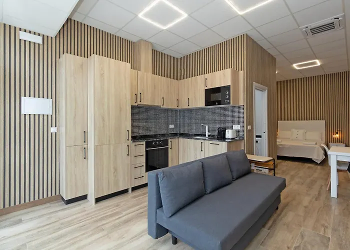 Lejlighed Guestready - Quaint In