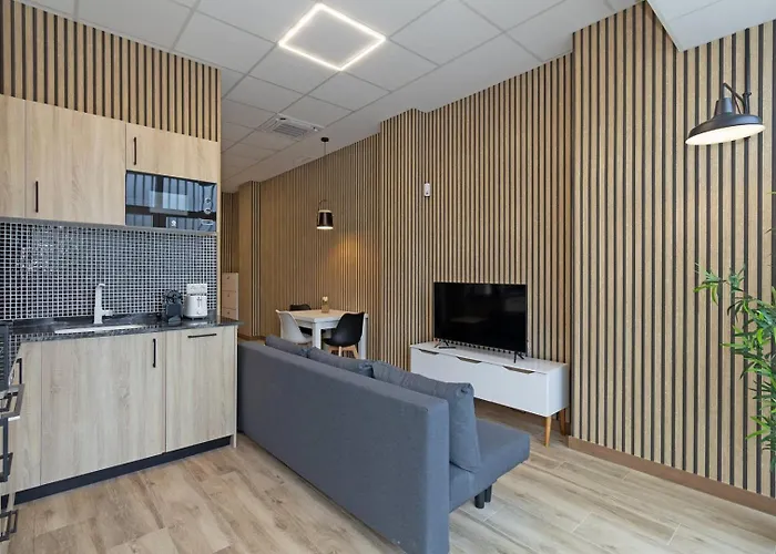 Guestready - Quaint In Lejlighed *