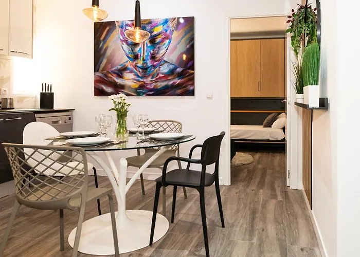 Singularstays Padre Urbano Appartement Valence