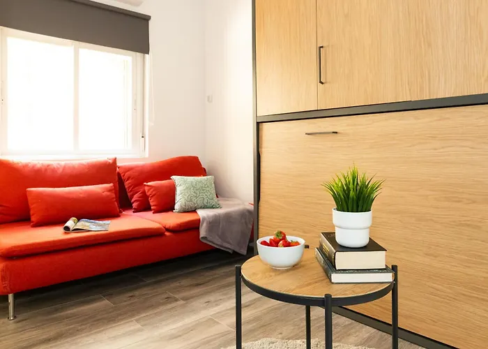 Singularstays Padre Urbano Appartement *