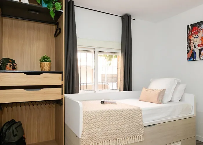 Singularstays Padre Urbano Appartement Valence