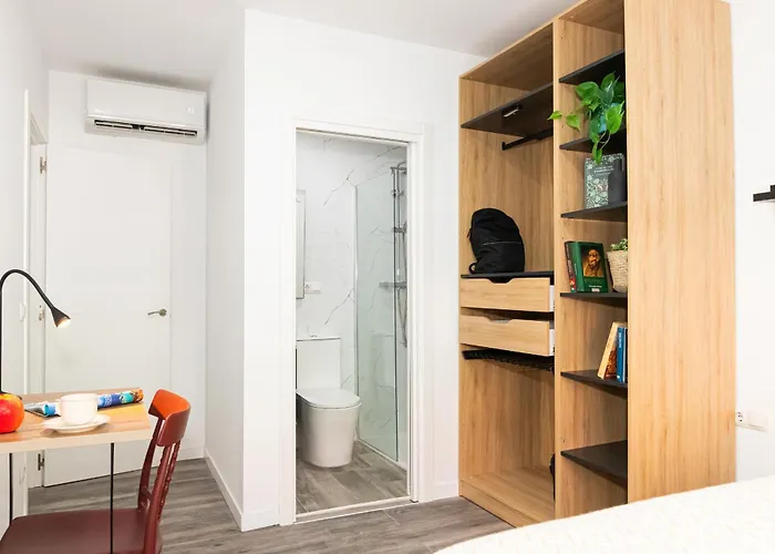 Singularstays Padre Urbano Appartement Valence