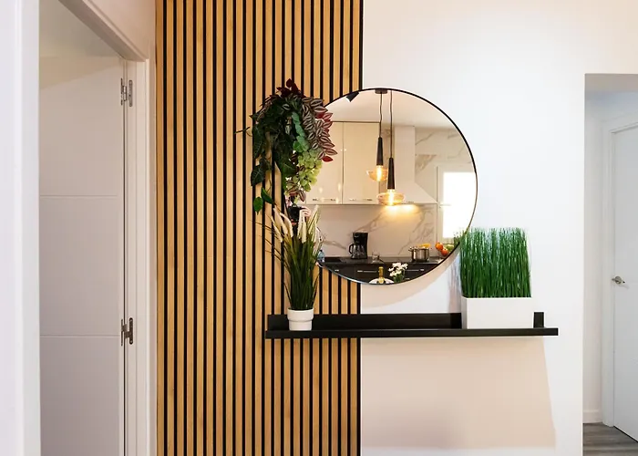 Singularstays Padre Urbano Appartement *