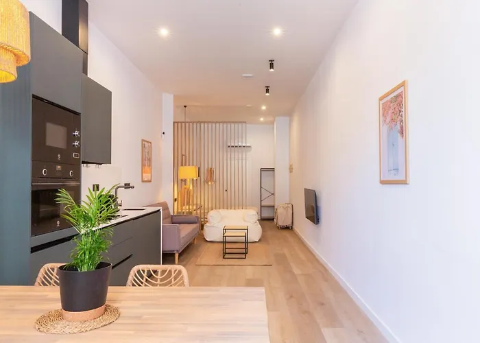 Mestalla Flats By Nomad Host * فالنسيا