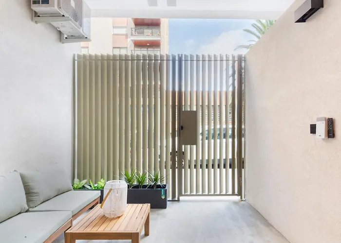 Mestalla Flats By Nomad Host *