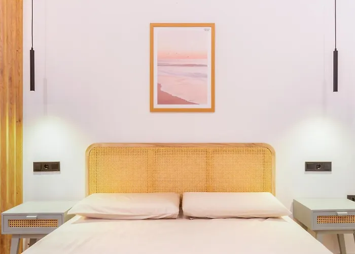 شقة Mestalla Flats By Nomad Host *