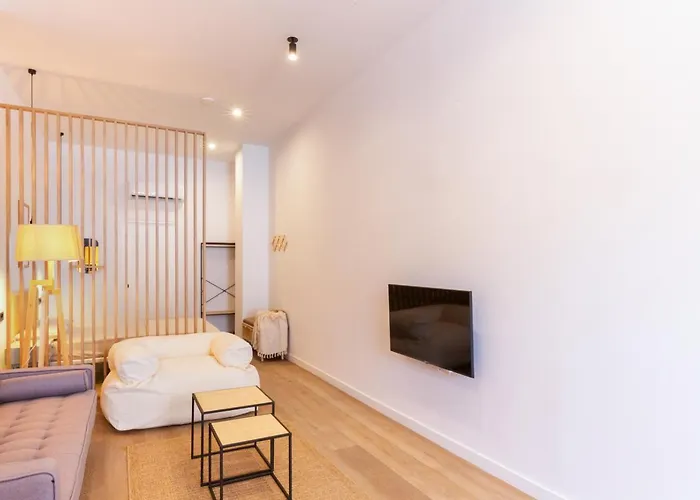 شقة Mestalla Flats By Nomad Host فالنسيا