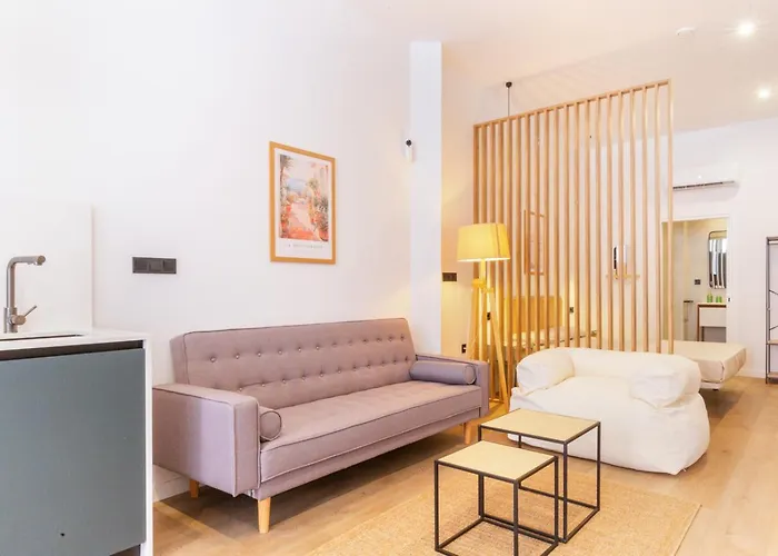 Mestalla Flats By Nomad Host *