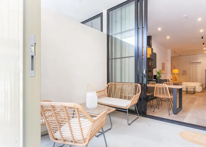 Mestalla Flats By Nomad Host * فالنسيا