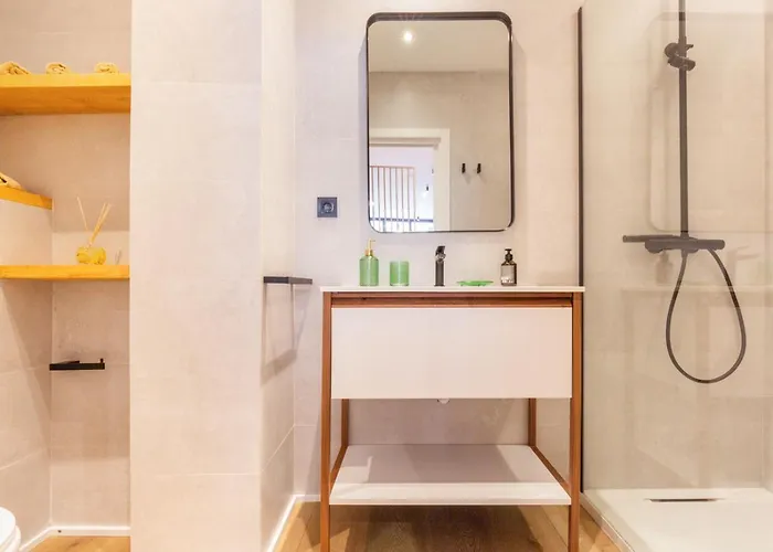 Mestalla Flats By Nomad Host * فالنسيا