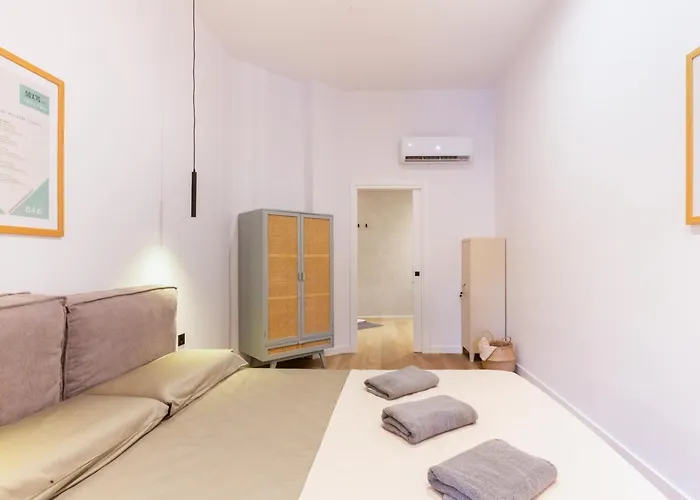 شقة Mestalla Flats By Nomad Host