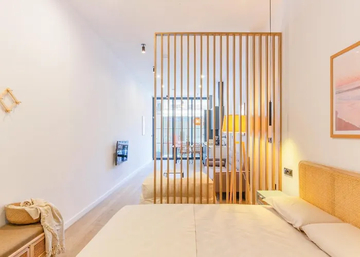 Mestalla Flats By Nomad Host شقة *