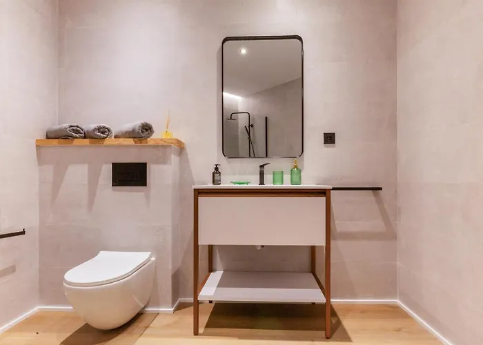 شقة Mestalla Flats By Nomad Host فالنسيا