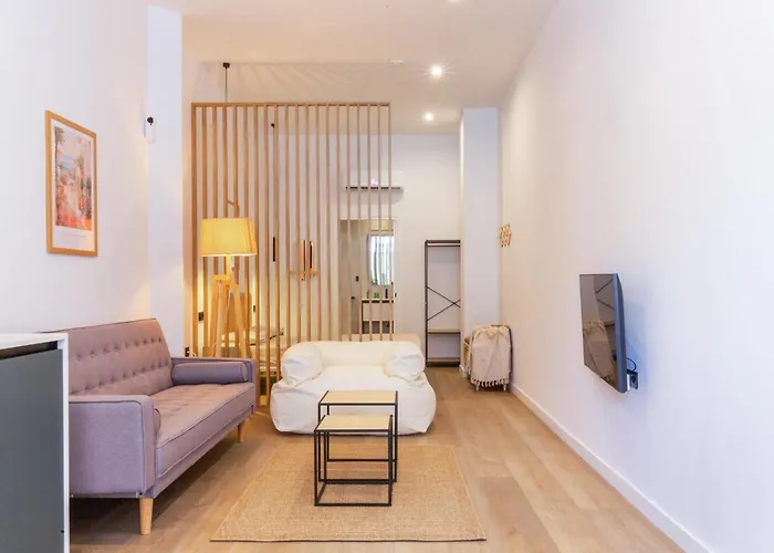 Mestalla Flats By Nomad Host *