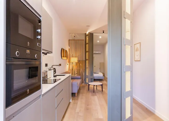 Mestalla Flats By Nomad Host