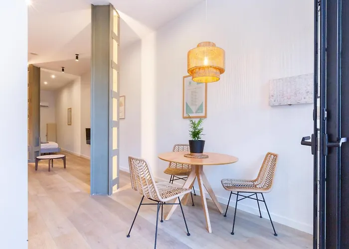 شقة Mestalla Flats By Nomad Host