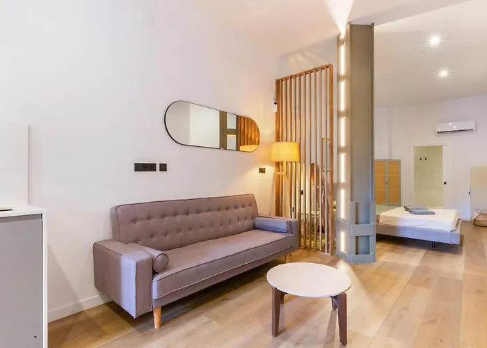 Mestalla Flats By Nomad Host *