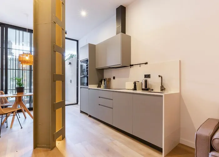 Mestalla Flats By Nomad Host شقة