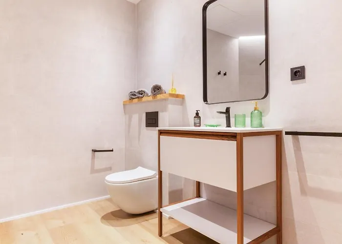 Mestalla Flats By Nomad Host