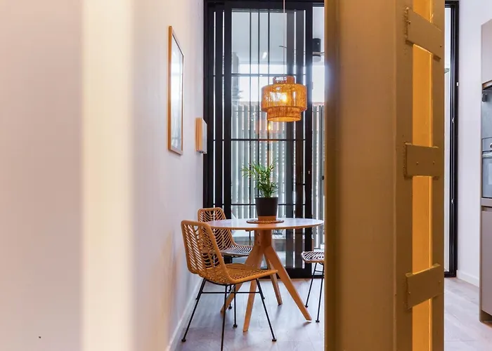 Mestalla Flats By Nomad Host شقة *