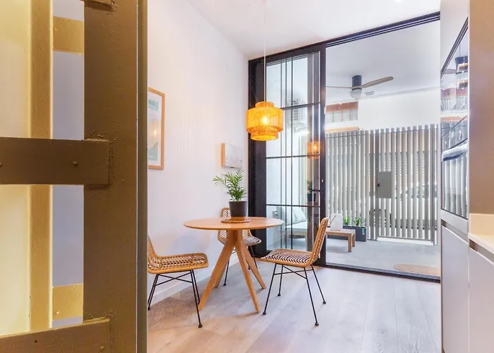 Mestalla Flats By Nomad Host شقة