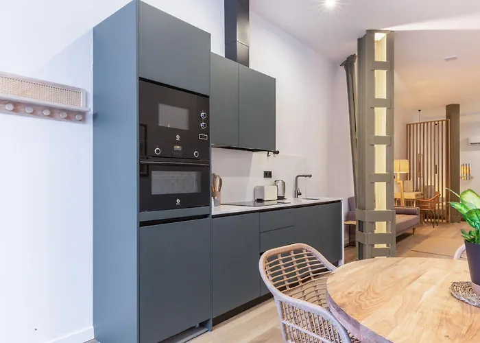 شقة Mestalla Flats By Nomad Host *