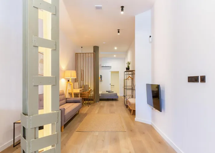 Mestalla Flats By Nomad Host *