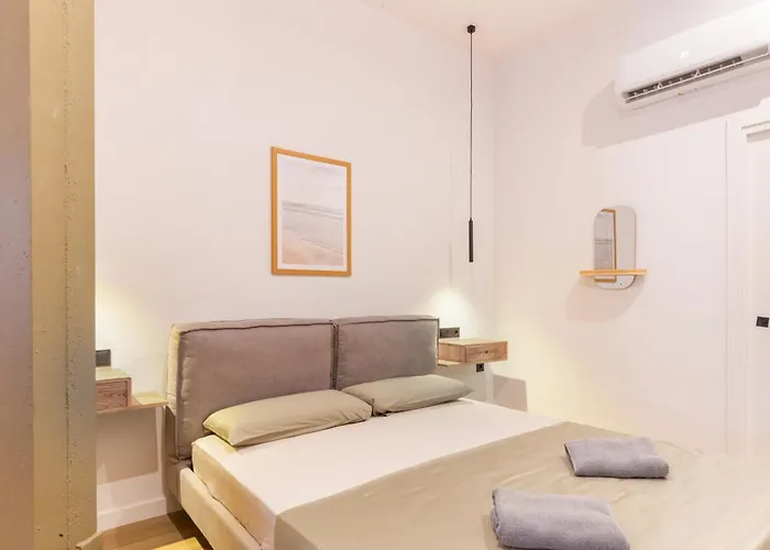 Mestalla Flats By Nomad Host *