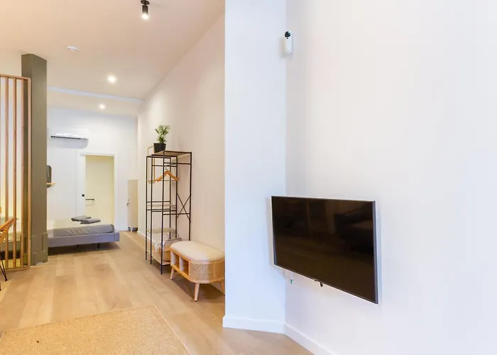 Mestalla Flats By Nomad Host فالنسيا