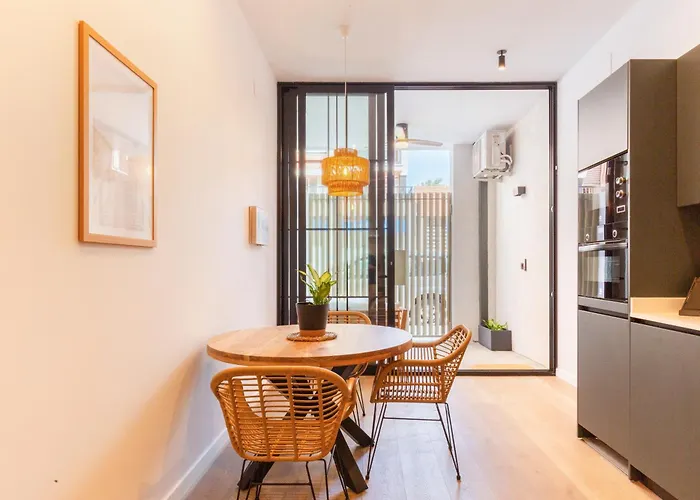 Mestalla Flats By Nomad Host * فالنسيا