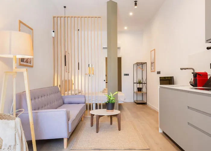 Mestalla Flats By Nomad Host شقة