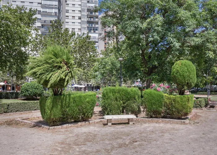 Mestalla Flats By Nomad Host شقة فالنسيا