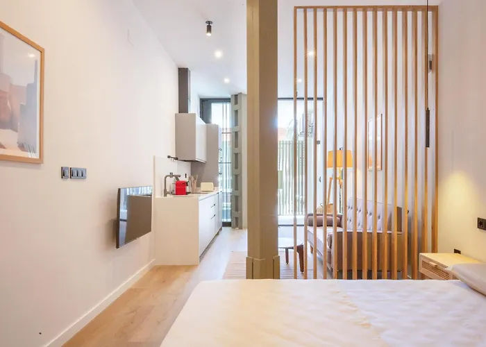 Mestalla Flats By Nomad Host *